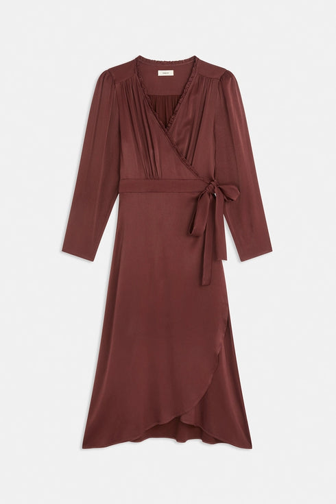 Suncoo robe cipri prune